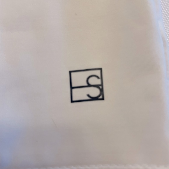 SET Athletics Parker Performance Polo with Candy Apple Red Microgingham - Picture 5 of 5